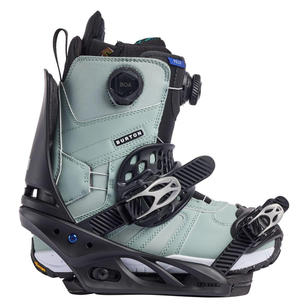 Burton Lexa X Re:Flex Snowboard Bindings Women's 2026